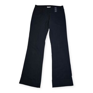 Vintage Y2k Charlotte Russe Black Flared Office Hot Pants!